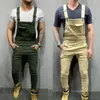 Великобритания Mens Fashion Denim Dungaree Bib комбинезон комбинезон