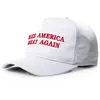 Embroidery Make America Great Again Hat Donald Trump Hats MAGA Trump Support Baseball Caps Sports Baseball Caps