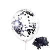 12 inch pailletten gevulde latex ballon mode multicolor ballon clear ballonnen nieuwigheid kind speelgoed verjaardagsfeestje bruiloft decoratie dbc vt1706