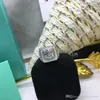 Yamni New Original Men Jewelry Pure 925 실버 결혼 반지 남성용 럭셔리 풀 CZ 다이아몬드 8mm 메인 스톤 럭셔리 링 YR225