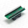 Freeshipping 4 Adapters Tsop48 SOP8 150mil 200mil Tsop16/8 adapter for RT809H Programmer Top Quality