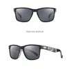 Cool Colorful Men Polarized Sunglasses Outdoor Cycling Goggles 6 Colors Polarizing Sun Glasses NO LOGO Free Shipment