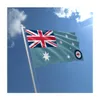 Air Force Ensign of Australia Outdoor Inomhus Användning Drop Shipping Polyester Fabric, Hängande National, Gratis frakt