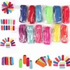 Ice Cream Tools 7 stile sirena squalo Popsicle borsa antigelo gelati colorati borsa isolata materiali da immersione Ice Cream Tools T2I5016