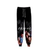 Friends TV Shows Pantalon de survêtement imprimé en 3D Mode Pantalon de jogging décontracté Streetwear HIp Hop Slim Kpop Hommes Femmes Pantalon chaud Pantalon238q