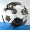 2m 0.8mm PVC gonflable eau marche humaine Hamster Zorb balle en plastique balle eau danse ballon jeu