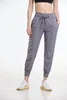 Gym Sport Relaxed Lady Losse yogabroek Dames Workout Joggers met zak Fitness Track-legging Sportkleding voor dames Gym