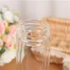 Bicchiere da tè in vetro a doppia parete con coperchio in bambù da 350 ml/450 ml. Include filtro e cestello infusore all'ingrosso LX0121