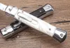 Hoch empfehlen Sie das 9 Zoll italienische Mafia Alex 440C AU das matic kampierende Messer, das die Jagdmesser-Messerkopien 1pcs freeshipping sammelt
