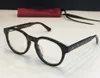 G0350OA lunettes monture lentille claire johnny depp lunettes myopie lunettes rétro oculos de grau hommes et femmes myopie lunettes frame8631486