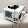 Health Gadgets Shock Wave Extracorporeal Shockwave Therapy Machine with Multi-Wave Forms For Knee Back Pain Relief ED Treatment