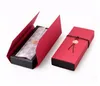 赤い長方形4,6,12、キャビティの穴のチョコレート包装箱のためのバレンタインデーのチョコレートキャンディーギフトボックス送料無料