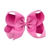 6 pouces fille cheveux arcs couleur bonbon Barrettes Lolita cheveux bowknot enfants filles Pinces à cheveux Accessoires 40 Couleurs