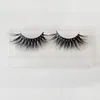 Selling 25mm Lashes 5D Mink Eyelashes Mink Hair Full Strip Lashes Natural Long False Eyelashes4449711