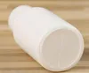 30 ml 50 ml 100 ml Rouleau en plastique blanc sur bouteille rechargeable déodorant bouteille d'huile essentielle de parfum de parfum bricolage