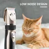 Pet Haarschneider Professionelle Hundepflege Clippers Katze Cutter Maschine Rasierer Elektrische Schere Clipper Hund Rasierset