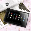 7-calowy A33 Quad Core Tablet PC Q8 Allwinner Android 6.0 Pojemnościowy 1.5 GHz 1 GB RAM 8GB ROM WIFI Bluetooth Dual Camera Latarka Q88 MQ12