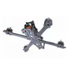 GEPRC GEP-MARK2-5 230mm CNC Carbon Fiber 4MM ARM Tjocklek Sann X-ramkit med PDB 5V / 12V