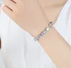 Wholesale-2019 nouveau ange déchirure zircon bracelet bracelet bracelet féminin mode multicouche bijoux cadeau d'anniversaire livraison gratuite