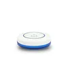 CS108 WiFi + GSM + GPRS 3 en 1 réseau système d'alarme vocale intelligent 433 MHz