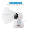 Anspo Wireless Home CCTV Telecamera IP Pan Tilt Sorveglianza di rete IR Visione notturna WiFi Webcam Indoor Baby Monitor Motion Dection 720P