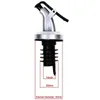 Dispenser per versatore di vino Utensili da cucina Beccuccio Liquore Spirito Olio d'oliva Tappo per bottiglia Dispenser per bocca