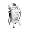 2019 Cryolipolysis الدهون تجميد التردد التخسيس آلة التجويف Ultrasounic راديو ليبو ليزر العلاج بالتبريد الجلد تشديد صالون تجميل