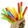 Drinking Straw 8.2'' Silicone Rubber Straws 10pcs/lot Reusable for Smoothie