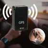 GF-07anti-Lost Alarm Mini Realtime GSM / GPRS Tracker Kid / Car / Dog Urządzenie systemowe Lokalizator magnetyczny Pozycjonowanie Telemonitoring Słuchaj