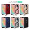 Per Huawei Mate 20X 30 P30 Y9 Custodia Hybrid Armor Custodia antiurto Custodia in silicone per LG K40 K50 Custodia per telefono Pixel Moto