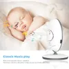 portable baby monitor video