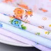 100% хлопчатобумажные полотенца полотенец женские женские флористические платка для лица украшения ткани салфетки ремесло моды Hanky ​​Oman Wedding подарки DBC BH2662