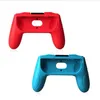 Hot Grips for Nintendo Switch Joy Con Controller Set of 2 Handle Comfort Hand grips Kits Stand Support Holder Shell