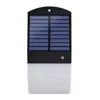 25 LED lampe solaire éclairage extérieur énergie solaire LED lumière du soleil étanche IP65 mur solaire jardin cour lumière capteur de mouvement