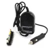 Universal DC 80W Car Auto Charger Power Supply Adapter Set para Laptop Notebook con 8 enchufes desmontables Envío gratis Venta al por mayor 10PS