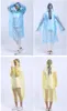 Whole Disposable Raincoat Adult Emergency Waterproof Hood Poncho Travel Camping Must Rain Coat Unisex Onetime Emergency Rainw3857369