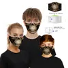 Máscaras atacado Máscaras Impressão Digital de proteção com filtro Chip Dustproof PM2.5 Smog Adulto Máscara Crianças Máscara Máscara Kid cara 3D