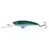 Hengjia 9 CM 8 3G 6 Haczyki 8 Kolory 100 sztuk 90mm Nowo Gorąca Sprzedaż Przynęty Fishwater Fishwater Fishing Sprzęt Minnow Hard Bait