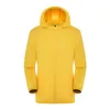 2019 nouveaux hommes coupe-vent peau manteau de pluie femmes vestes emballables protection UV pour le camping randonnée manteau