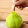 Creative Rubber Garlic Peeler Garlic Presses Ultra Soft Peeled Garlic Stripping Tool Home Kitchen Accessories Preference