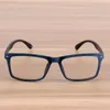 Gros-Imwete Lunettes Rétro Lunettes En Bois Cadre Hommes Femmes Classique Marque Optique Specta Lunettes Transparent Bambou Bois Cadres