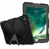 Military Heavy Duty ShockProof Rugged Impact Hybrid Tough Armor Case For IPAD 2 3 4 AIR 4 3 PRO 9.7 10.5 10.2 pro 11 2020 1pc/lot