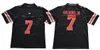 150th Patch Ohio State Jersey Justin Fields JK Dobbins 15 Elliott Dwayne Haskins Jr. Nick Bosa Football Jerseys NCAA ED