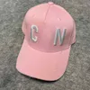 Luxuriöse Snapback-Mütze DICON Baseballkappe Buchstabe Hip Hop Günstige Hüte für Männer Frauen Gorras Hüte Damage Style Caps 14 FARBEN 9824