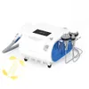 4 In 1 Multifunctional Cooling Vacuum System Fat Dissolve 40KHz Cavitation Body Face RF Radio Frequency Machine