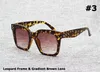 Jackjad New Fashion 41076 Tilda in stile Tre occhiali da sole da sole Donne Design del marchio Sun Vintage Sun Glasses8132439