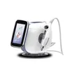 Korea EMS Microneedle Mesotherapie Machine Facial Nano Mesogun Beauty Instrument Salon met Pijnloze RF Needless Spuit Gun