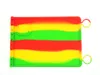 Silikon Backmatte Wärmebeständigkeit Anti Slip DAB Öl Wachsmatten Multipurpose