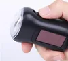 Новейшая мини -солнечная батарея 3 -й фонарик ручной рукоятки динамо для кемпинго