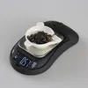 Digital musskala mini bärbar elektronisk balansficka smycken skala 200 300 500g x 0,01g